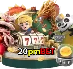 20pmbet slots